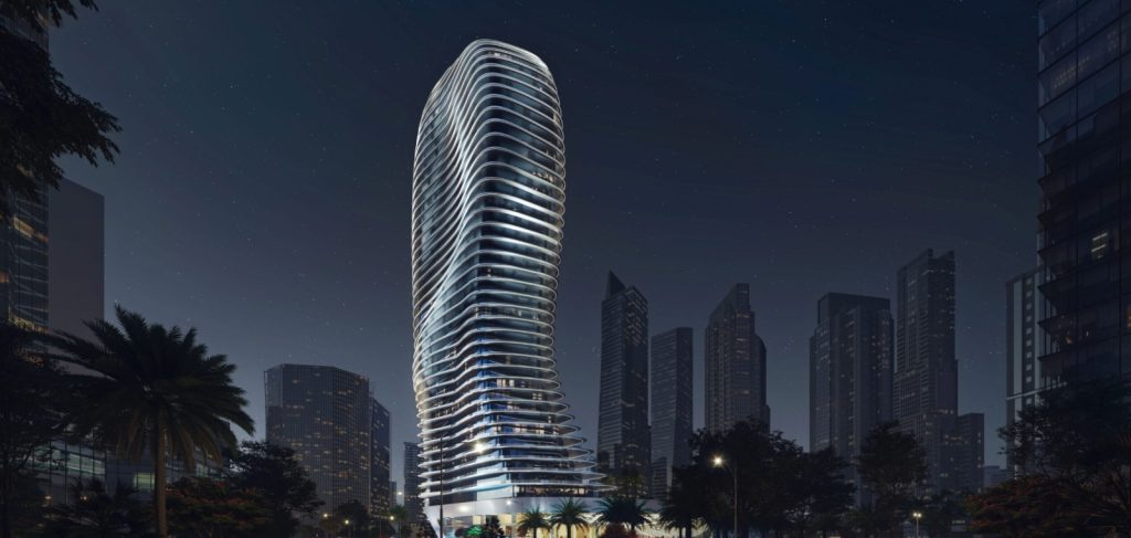Bugatti Residences by Binghatti